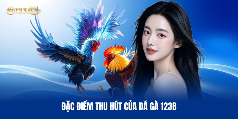 Đặc Điểm Thu Hút Của Đá Gà 123B