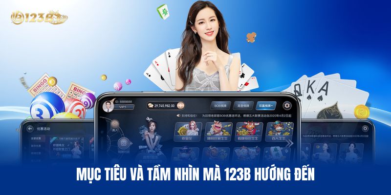 Mục Tiêu Và Tầm Nhìn Mà 123B Hướng Đến