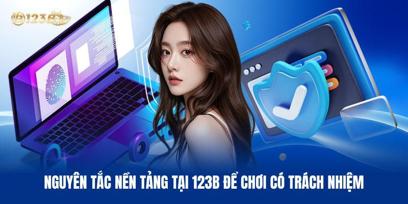 Nguyên Tắc Nền Tảng Tại 123B Để Chơi Có Trách Nhiệm